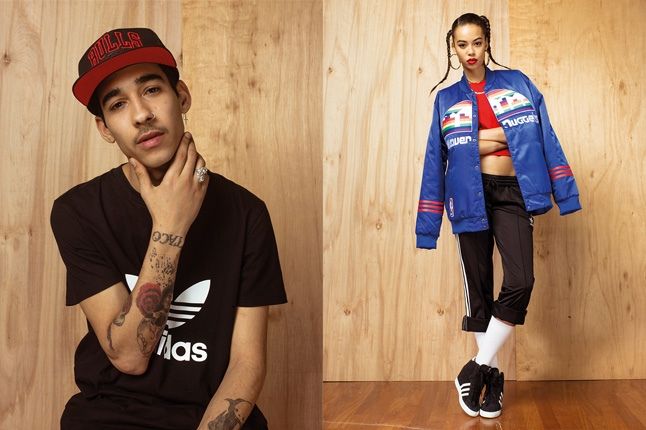 Adidas Originals Fw13 Basketball Lookbook Apparel 4