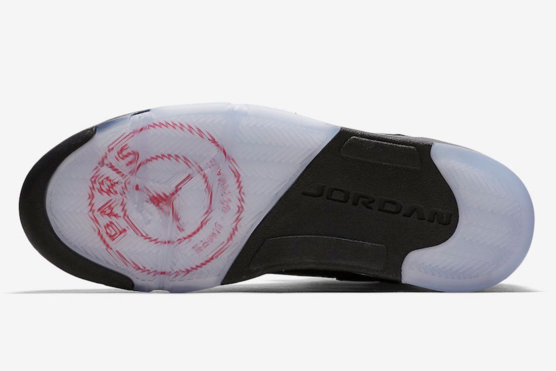 Jordan Brand Psg Jordan 5 Release 1