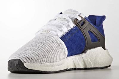 Adidas Eqt Support 93 17 Royal Blue White 4