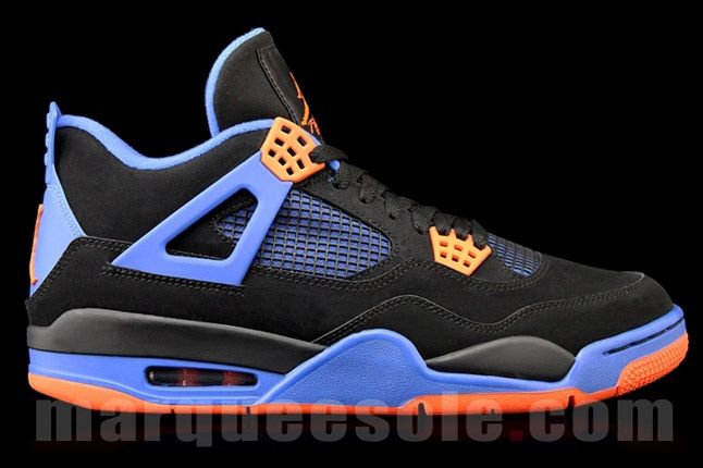 jordan 4 knicks colors