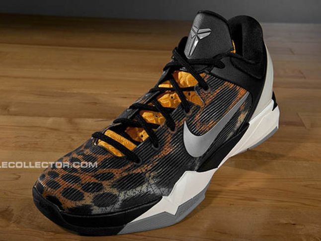 Nike Kobe 7 (Cheetah) Freaker