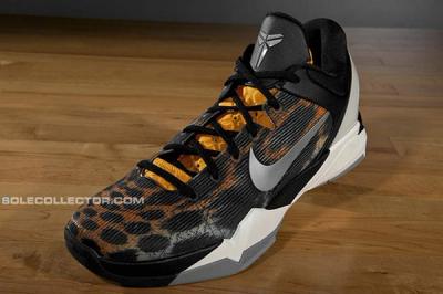 Nike Kobe 7 Cheetah 01 1