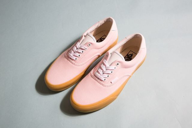 Vans Old Skool Chops Up Gum and Pastels - Sneaker Freaker