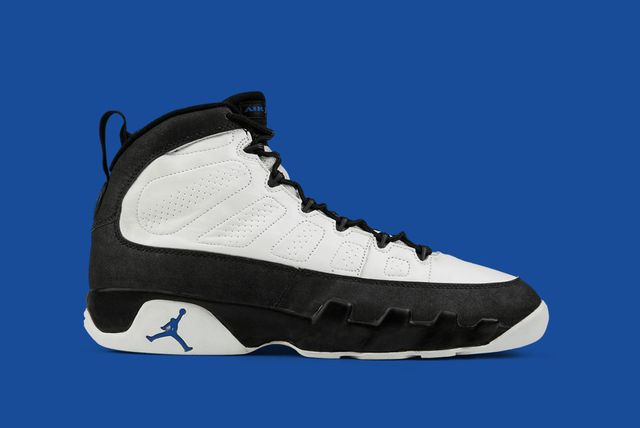 original jordan 9s