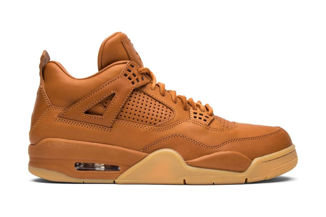 Ginger Air Jordan 4 Best Greatest Ever All Time Feature