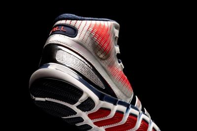 Adidas Crazyquick John Wall Heel Detail 1