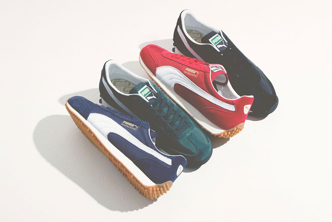 Puma Easy Rider And Whirlwind – Size Exclusive A