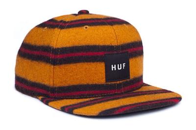 Huf Wool Cap 1