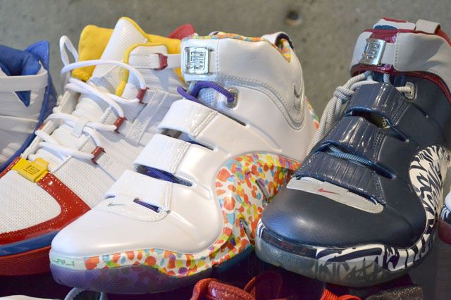 Bucks Sneaker Summit 24