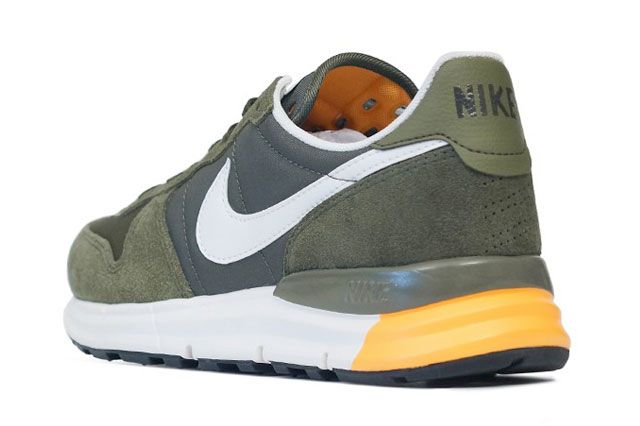 درجة Nike Lunar Internationalist (Cargo Khaki/Medium Olive) - Sneaker ... درجة