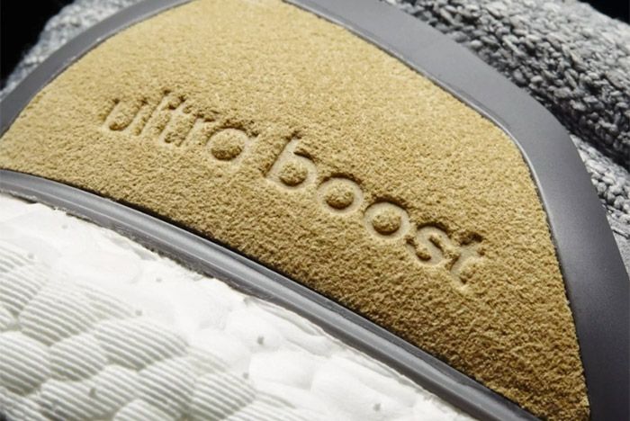 Adidas Ultra Boost 3 0 Grey Leather 4