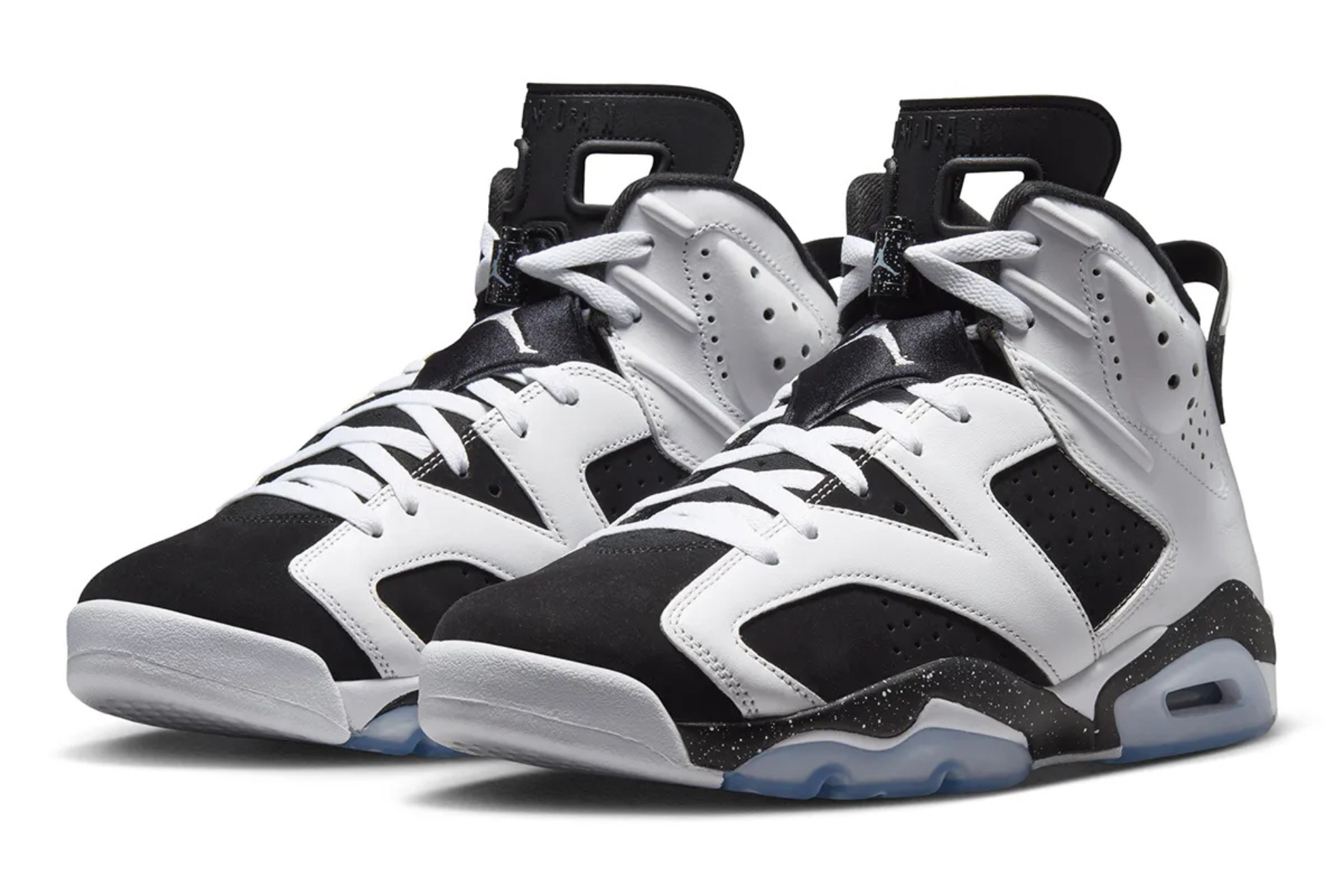 Jordan 6 Retro Oreo (2026) CT8529 108 Mens Size 10 NEW NO BOX! Nike Air Jordan 6 Retro Oreo CT8529-108 | Dead Stock main image 4
