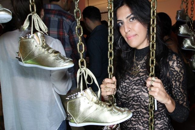 Melody Eschani Reebok Classic Love Shoe Launch Recap 14