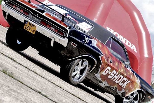 Dodge G Shock 3 1