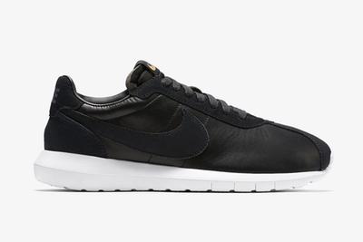Nike Roshe Ld 1000 Premium Black Leather2