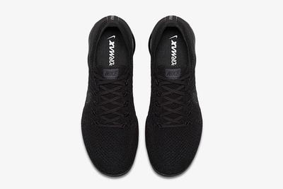 Nike Air Vapormax Triple Noir 2