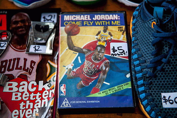 Mitchell Ness Presents Sneaker Freaker Swapmeet 2015 26