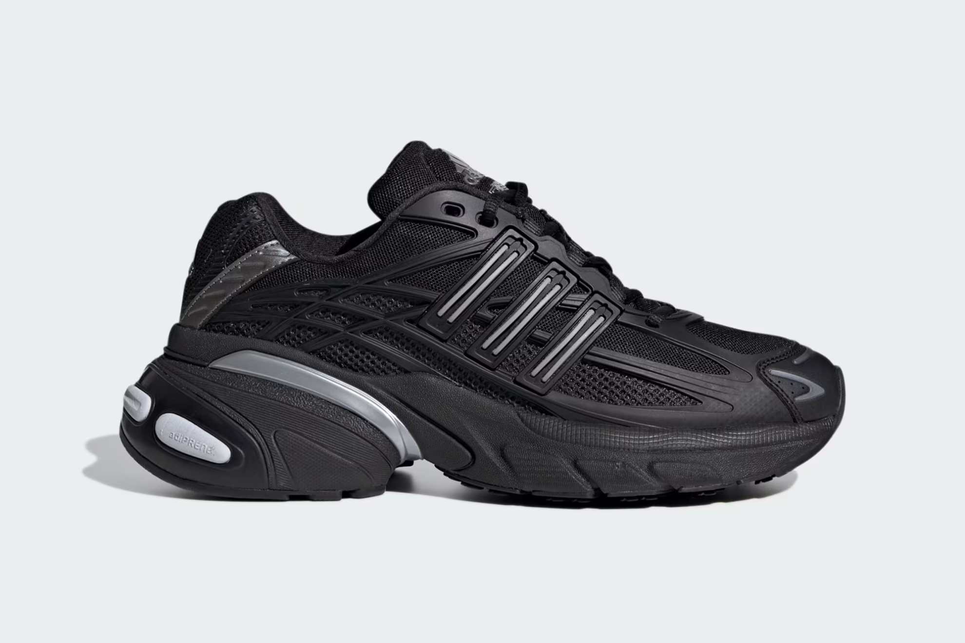 Running the Long Game: The Return of the adidas Adistar Control 5 - Features