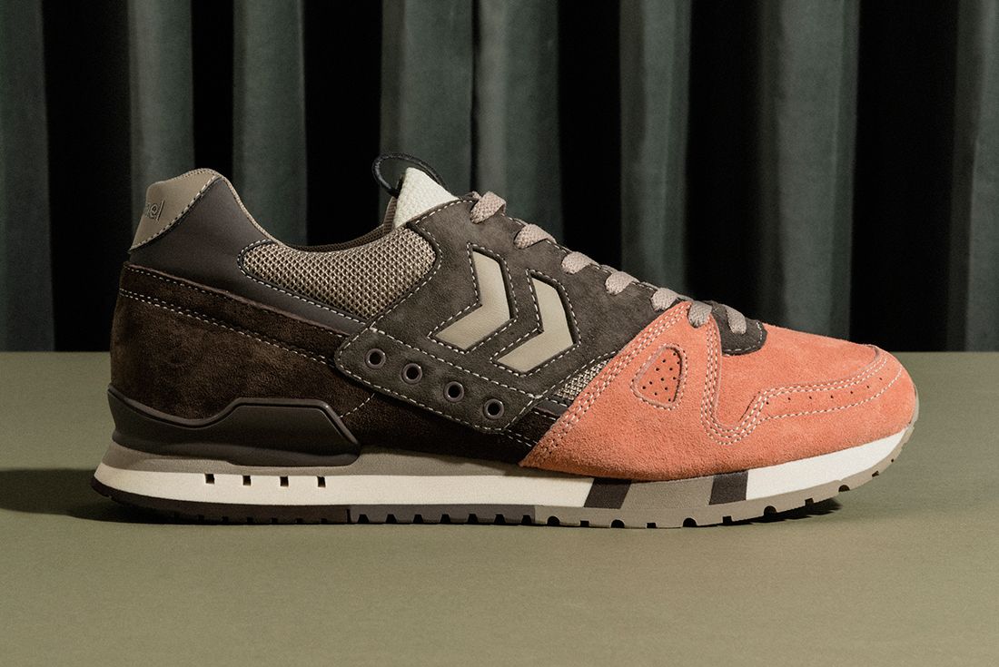 Mita Sneakers X Hummel Hive Marathona Og Smørrebrød6