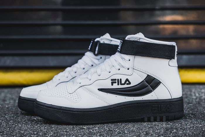 fila trigate trainers