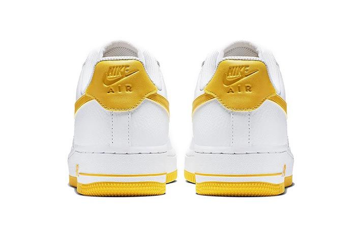 Nike Air Force 1 Shines Like a Daisy in a Meadow - Sneaker Freaker