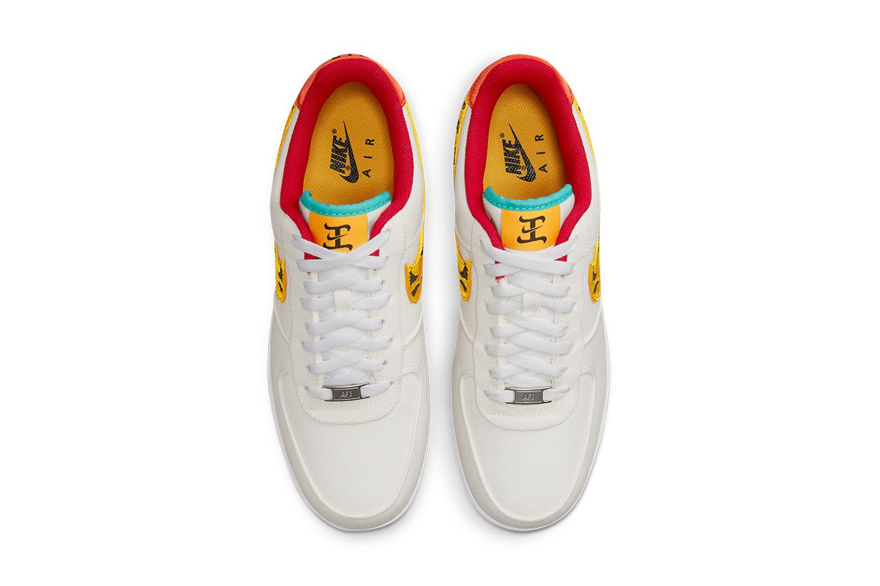 Nike air force 1 on sale tiger