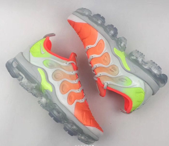 vapormax plus release