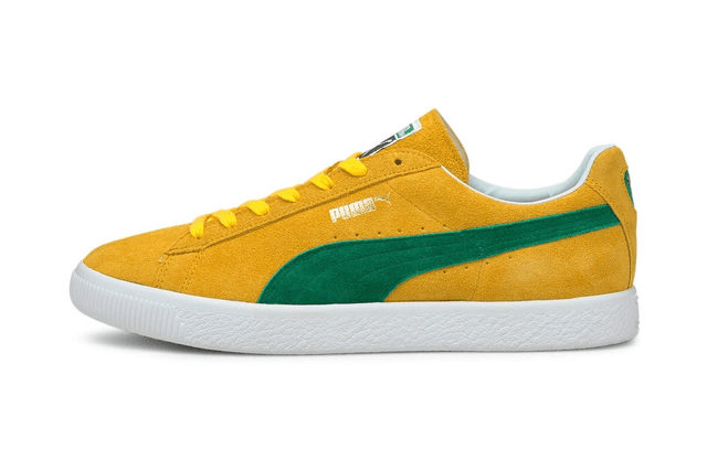 These Premium PUMA Suedes are Made In Japan - Sneaker Freaker