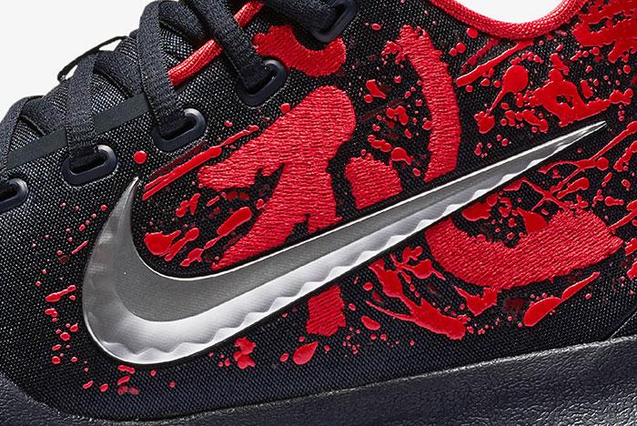 Nike Kyrie 3 (Samurai) - Releases 