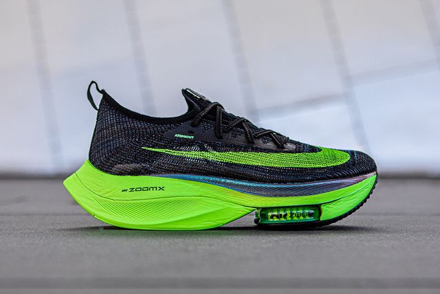 Exclusive: Breaking Down the Air Zoom Alphafly NEXT% with Nike ...