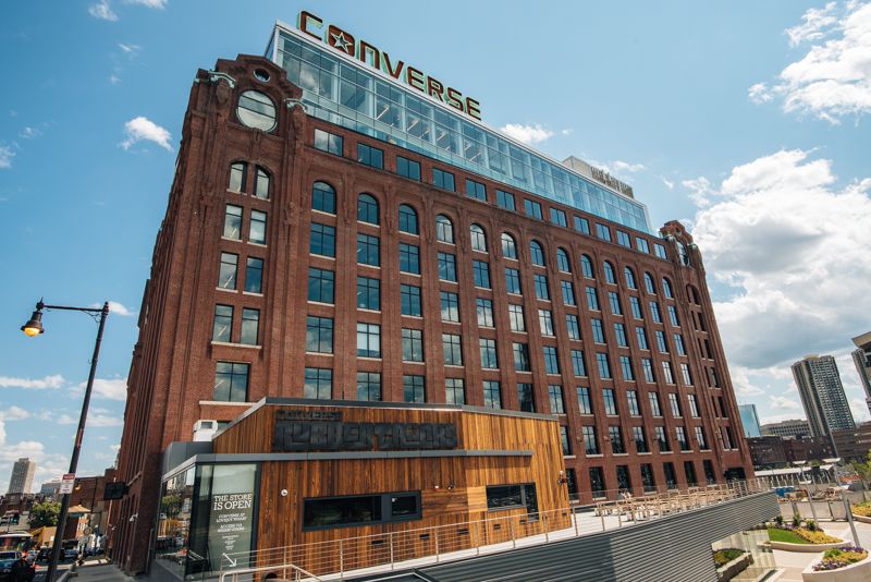 Converse headquarters hotsell