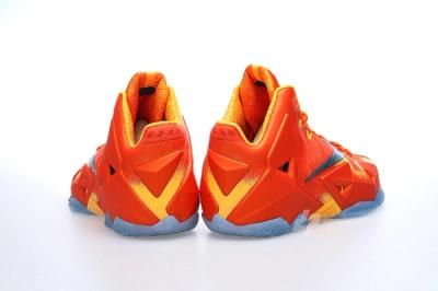Nike Lebron Xi Preheat 7