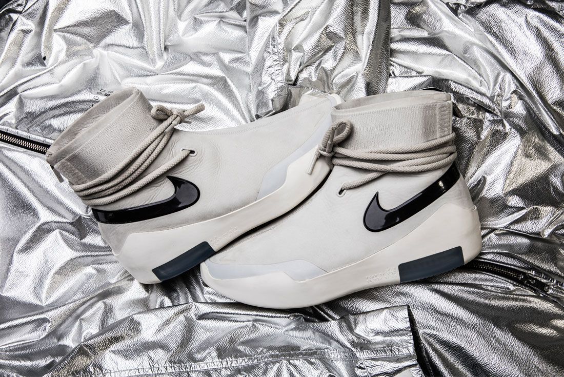 A Closer Look At The Nike Air Fear Of God With Jerry Lorenzo 11