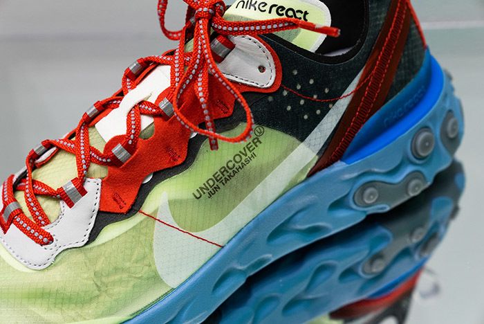 Undercover Nike Element React 87 New 2
