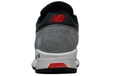New Balance 1500 Grey Red Black Side Heel 1