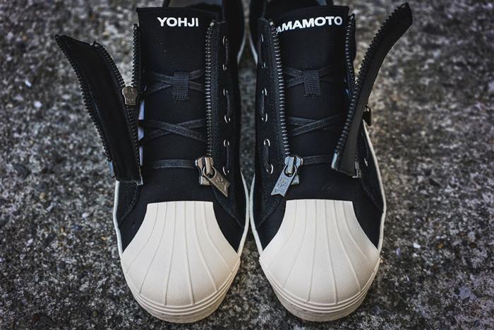 adidas Y-3 Super Zip - Releases