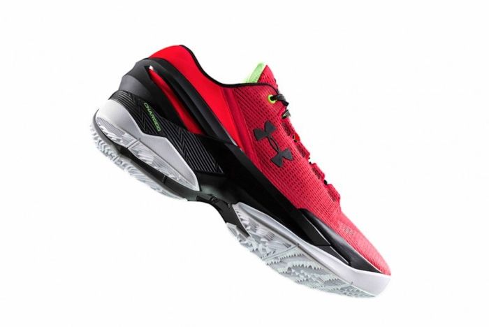 Under Armour Curry Two Energy