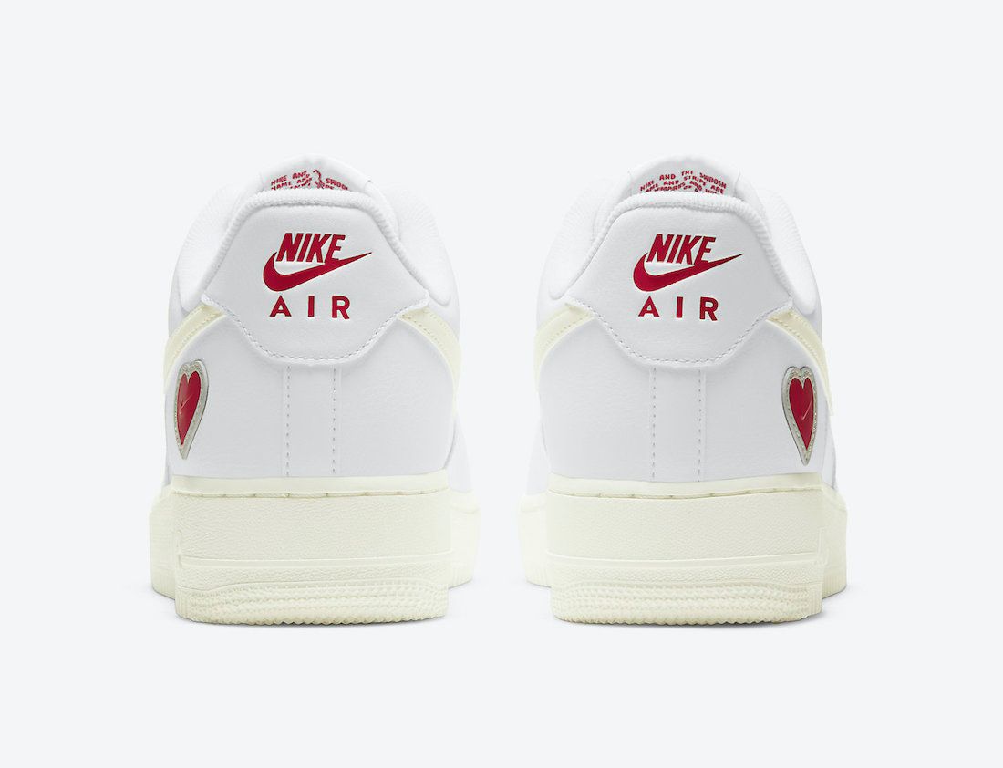 Nike Air Force 1 Valentine's Day 