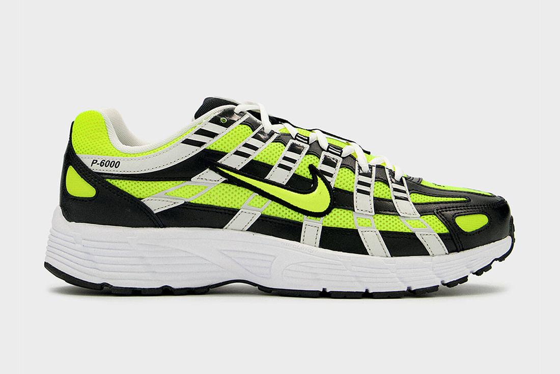 Nike P 6000 Right