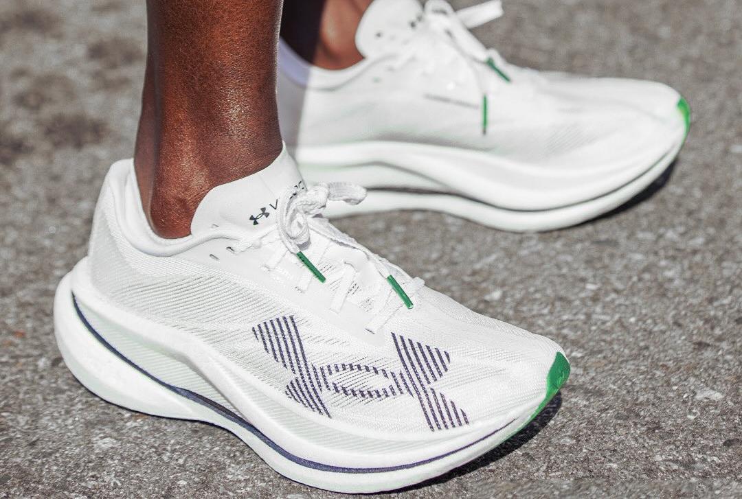 Best Marathon Shoes - Under Armour Velociti Elite 3