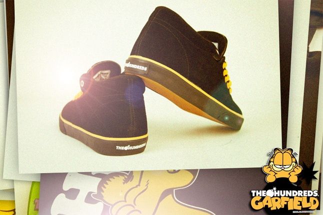 The Hundreds Garfield 15 1