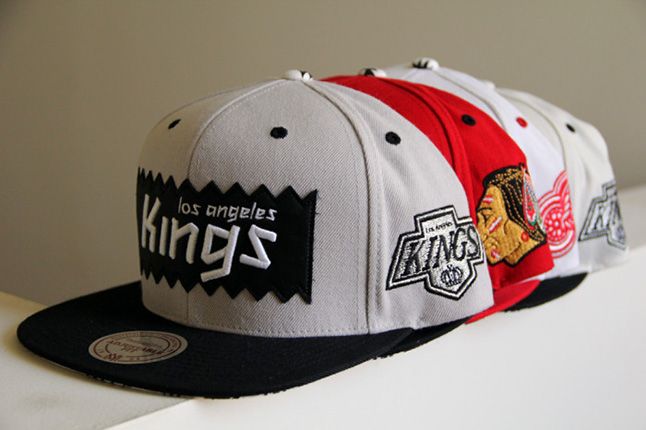 Bait Nhl Mitchell And Ness Snapback Collection 2 1