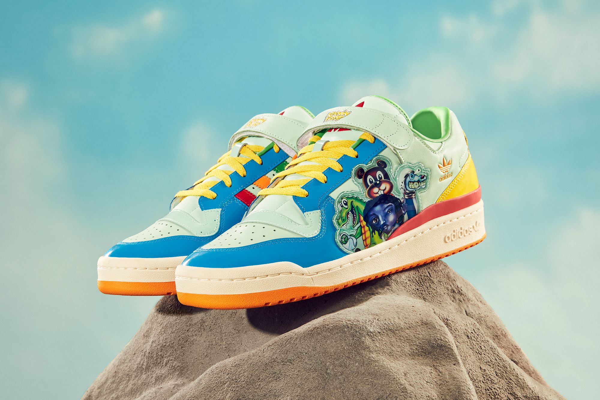 Kerwin Frost x adidas Interview