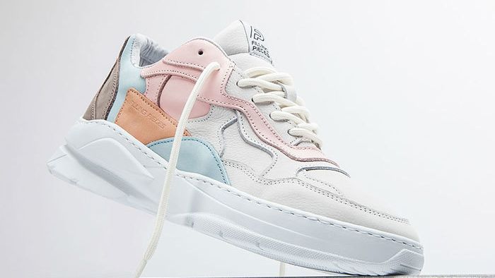 Mauve lave mad rytme Filling Pieces Reveals the Low Fade Cosmo Sneaker in a 'Multi'… - Sneaker  Freaker