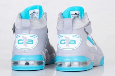 Nike Air Force Max Cb 2 Hyperfuse Wolf Grey 4