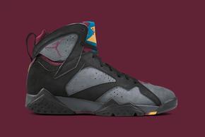 Air Jordan 7 Tag Features News Release Dates Sneaker Freaker