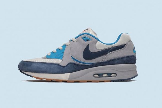 Nike Air Max Light Easter Pack Blue 1