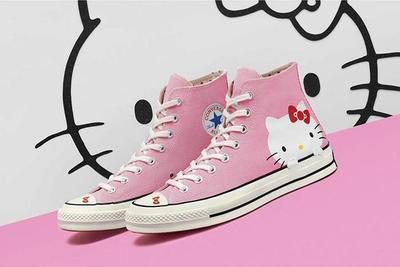 Converse Hello Kitty Chuck Taylor 1