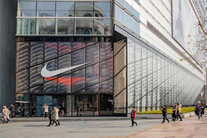 Nike Flagship Store Shanghai