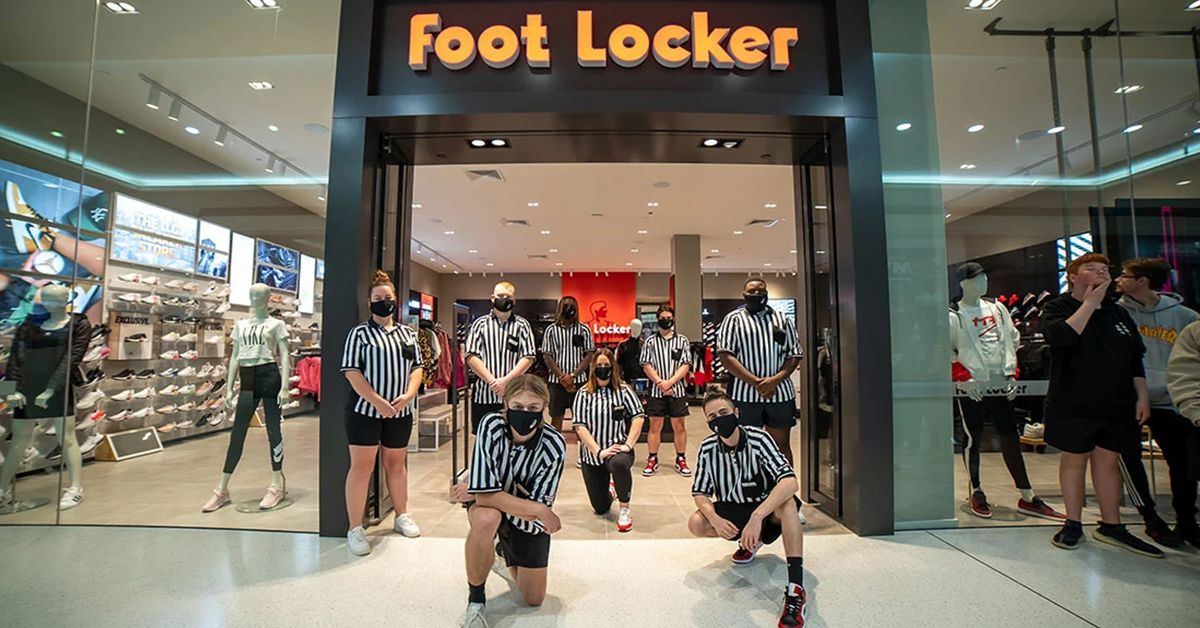 rijk schroot echo Foot Locker and adidas Announce Expanded Partnership - Sneaker Freaker
